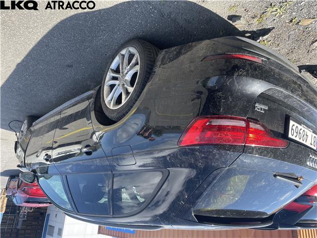 Audi A4 2015-2019 (Type V, Fase 1) (B9) (B9), Motorkode: DETA, Girkassekode: Automat