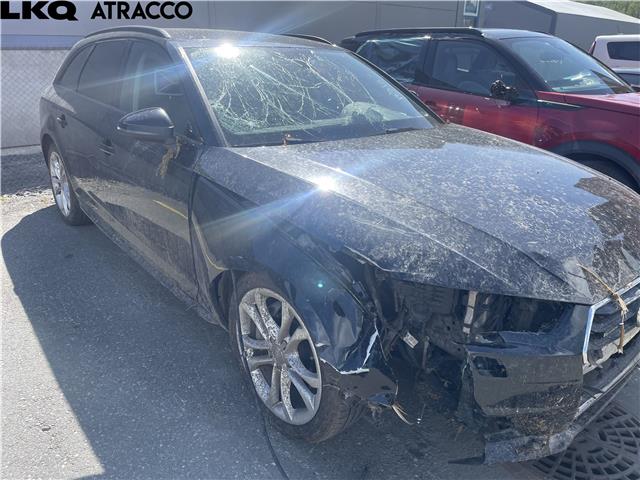 Audi A4 2015-2019 (Type V, Fase 1) (B9) (B9), Motorkode: DETA, Girkassekode: Automat