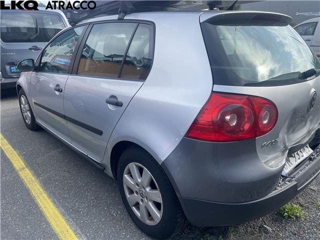VW Golf V, Combi 2003-2008 , Motorkode: BXJ, Girkassekode: Manuell