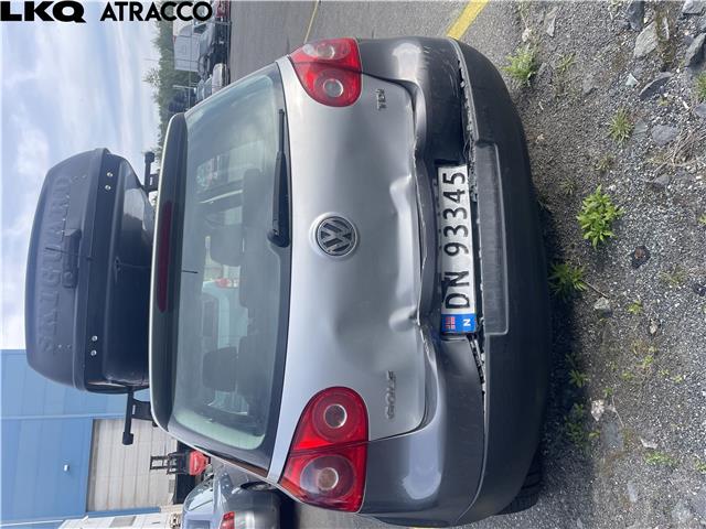 VW Golf V, Combi 2003-2008 , Motorkode: BXJ, Girkassekode: Manuell