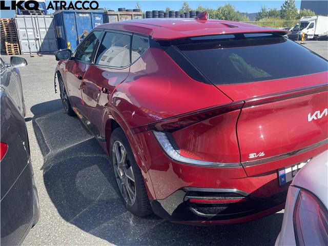 Kia EV6 2021-->> , Motorkode: , Girkassekode: Automat