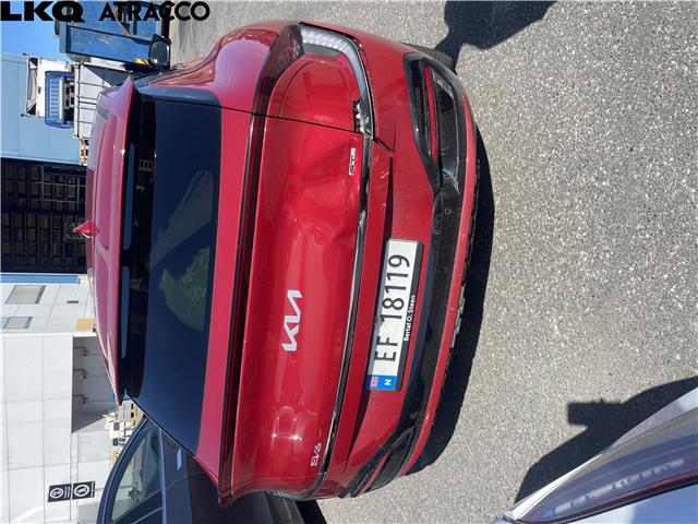 Kia EV6 2021-->> , Motorkode: , Girkassekode: Automat
