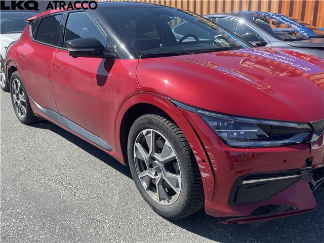 Kia EV6 2021-->> , Motorkode: , Girkassekode: Automat