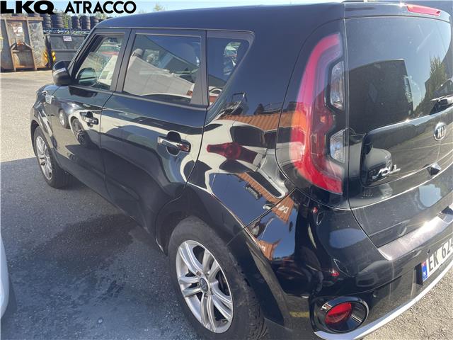 Kia Soul 2014-2019 (Type II) , Motorkode: MG80, Girkassekode: Automat