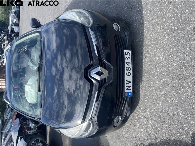 Renault Clio 2012-2016 (Type IV, Fase 1) , Motorkode: K9K-608, Girkassekode: Manuell