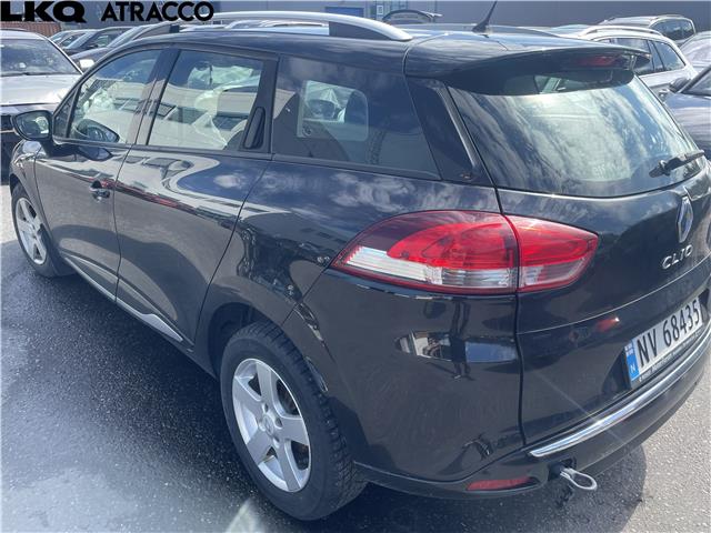 Renault Clio 2012-2016 (Type IV, Fase 1) , Motorkode: K9K-608, Girkassekode: Manuell