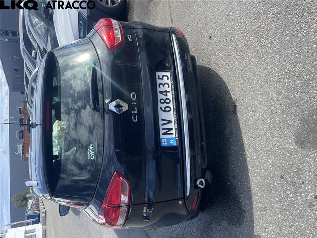 Renault Clio 2012-2016 (Type IV, Fase 1) , Motorkode: K9K-608, Girkassekode: Manuell
