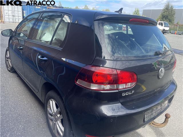 VW Golf VI 2008-2012 , Motorkode: CAYC, Girkassekode: Automat