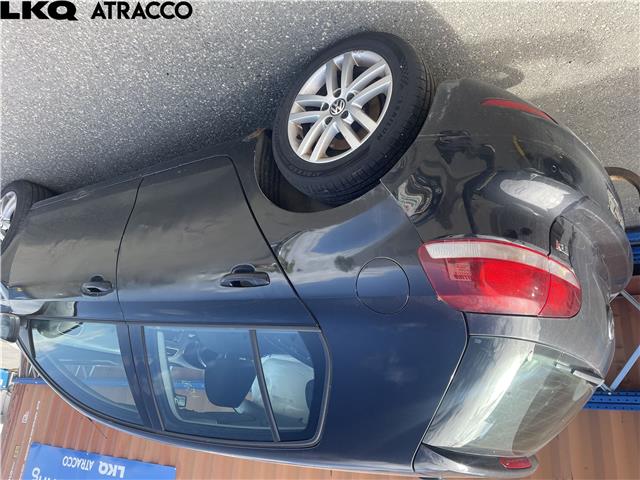 VW Golf VI 2008-2012 , Motorkode: CAYC, Girkassekode: Automat