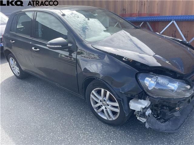 VW Golf VI 2008-2012 , Motorkode: CAYC, Girkassekode: Automat
