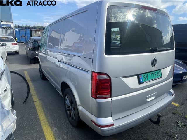 VW Transporter / Caravelle 2015-2019 (T6) (T6), Motorkode: CXHA, Girkassekode: Automat