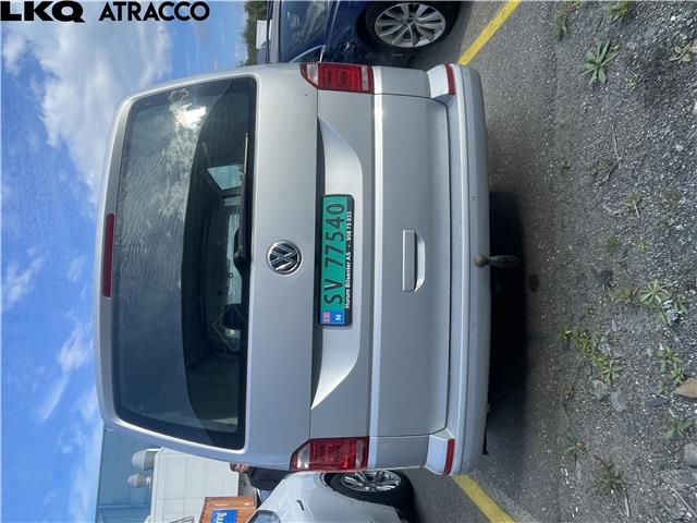 VW Transporter / Caravelle 2015-2019 (T6) (T6), Motorkode: CXHA, Girkassekode: Automat