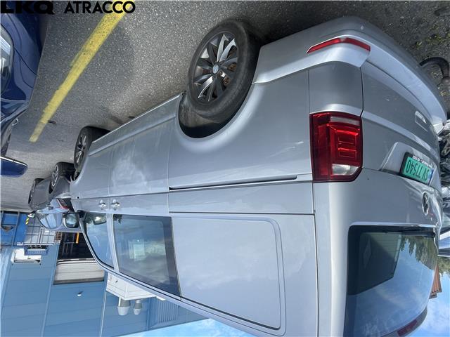 VW Transporter / Caravelle 2015-2019 (T6) (T6), Motorkode: CXHA, Girkassekode: Automat