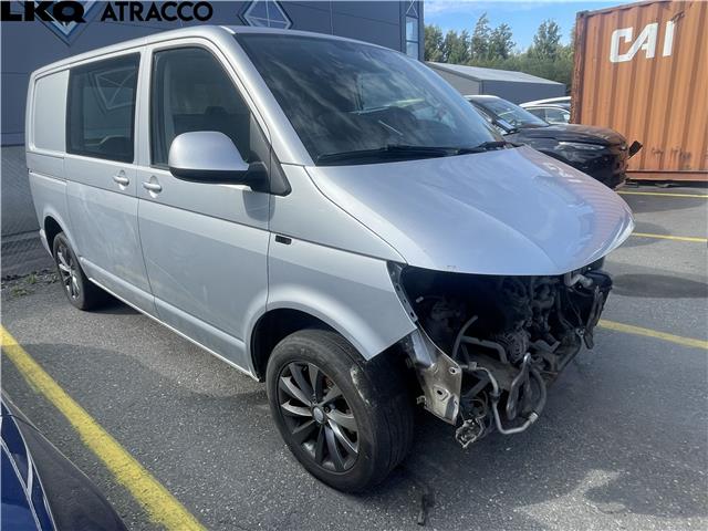 VW Transporter / Caravelle 2015-2019 (T6) (T6), Motorkode: CXHA, Girkassekode: Automat