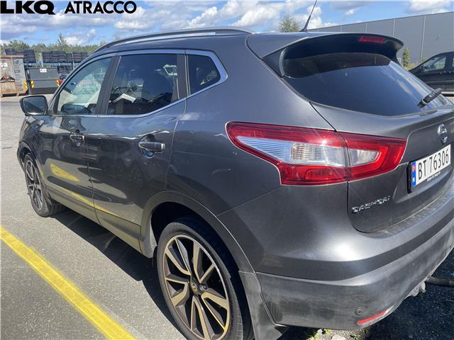 Nissan Qashqai 2014-2021 (Type II) , Motorkode: R9M, Girkassekode: Manuell