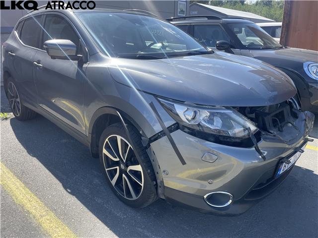 Nissan Qashqai 2014-2021 (Type II) , Motorkode: R9M, Girkassekode: Manuell