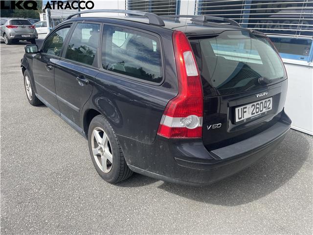 Volvo V50 2004-2007 (Fase 1) , Motorkode: D4164T, Girkassekode: Manuell