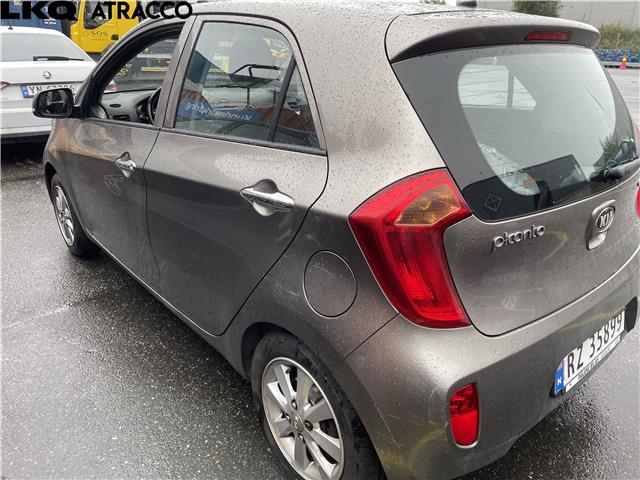 Kia Picanto 2011-2017 (Type II) , Motorkode: G4LA, Girkassekode: Manuell