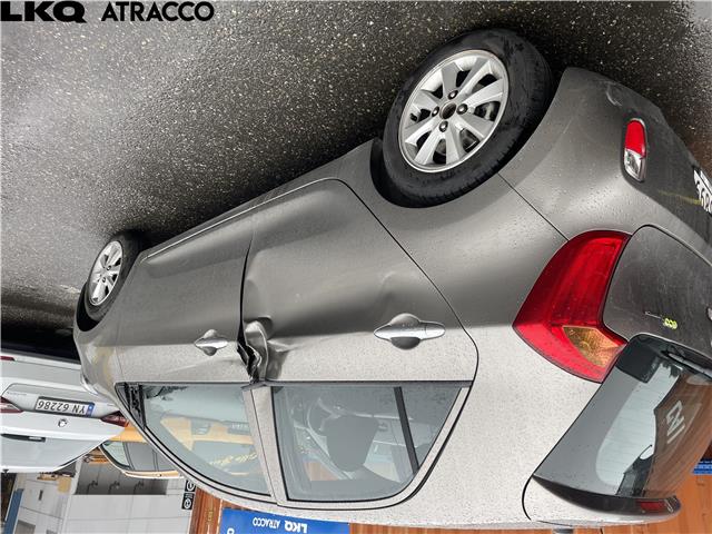Kia Picanto 2011-2017 (Type II) , Motorkode: G4LA, Girkassekode: Manuell