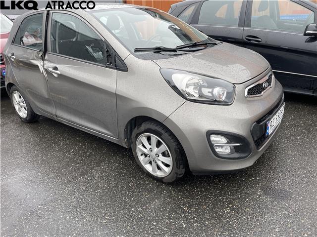 Kia Picanto 2011-2017 (Type II) , Motorkode: G4LA, Girkassekode: Manuell
