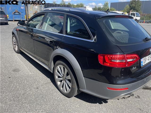 Audi A4 2007-2014 (Type IV) (B8) (B8), Motorkode: CJCD, Girkassekode: Manuell