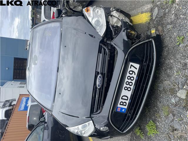Ford S-Max 2010-2015 (Type I, Fase 2) , Motorkode: UFWA, Girkassekode: Automat