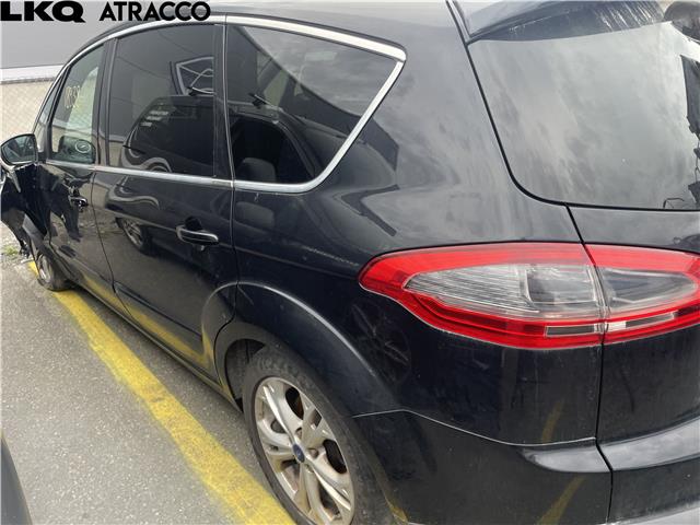Ford S-Max 2010-2015 (Type I, Fase 2) , Motorkode: UFWA, Girkassekode: Automat