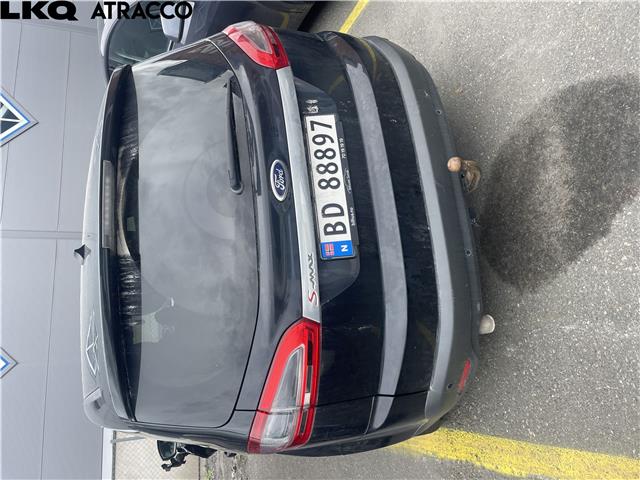 Ford S-Max 2010-2015 (Type I, Fase 2) , Motorkode: UFWA, Girkassekode: Automat