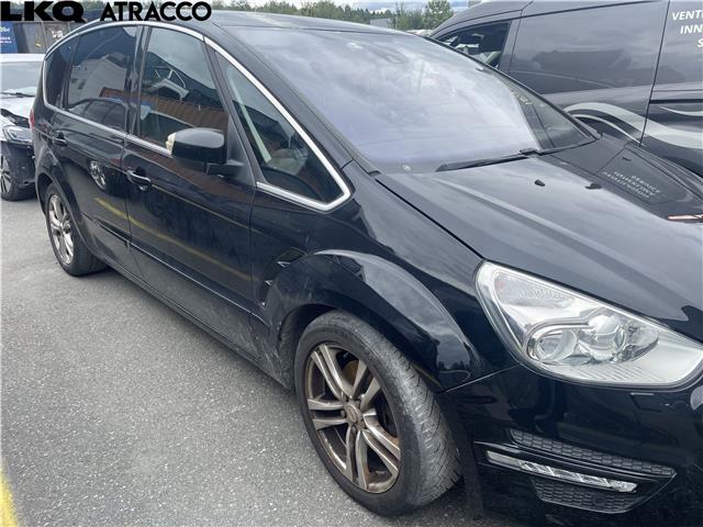 Ford S-Max 2010-2015 (Type I, Fase 2) , Motorkode: UFWA, Girkassekode: Automat
