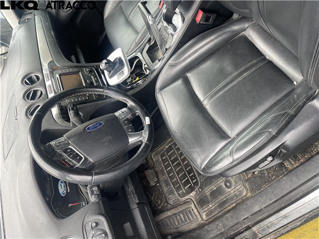 Ford S-Max 2010-2015 (Type I, Fase 2) , Motorkode: UFWA, Girkassekode: Automat