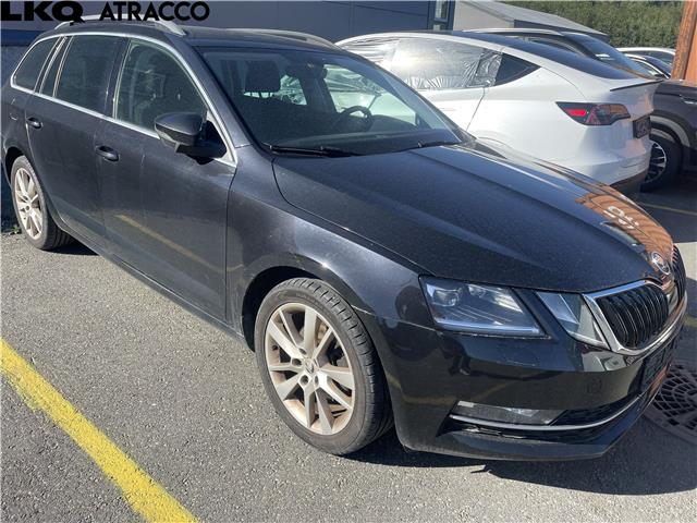 Škoda Octavia 2017-2020 (Type III, Fase 2) , Motorkode: CHZD, Girkassekode: Automat