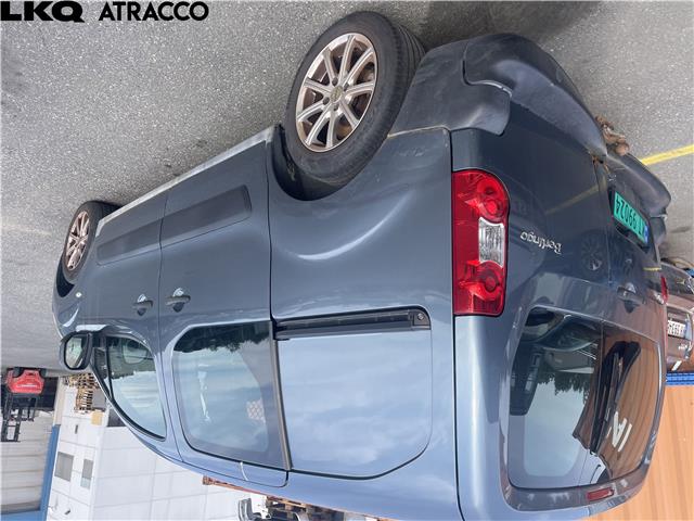 Citroën Berlingo 2008-2015 (Type II, Fase 1) , Motorkode: 9HT, Girkassekode: Manuell