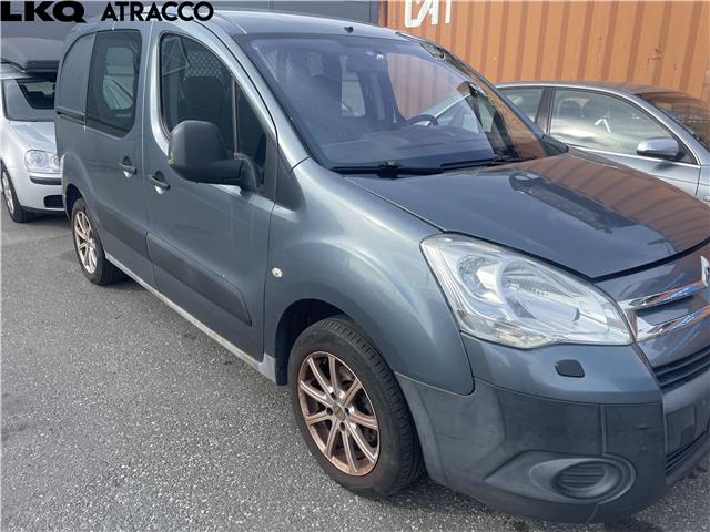 Citroën Berlingo 2008-2015 (Type II, Fase 1) , Motorkode: 9HT, Girkassekode: Manuell