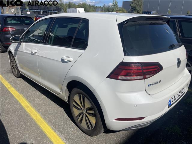 VW e-Golf 2017-2020 (Fase 2) , Motorkode: EAZA, Girkassekode: Automat