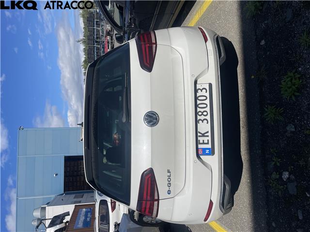 VW e-Golf 2017-2020 (Fase 2) , Motorkode: EAZA, Girkassekode: Automat