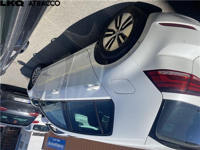 VW e-Golf 2017-2020 (Fase 2) , Motorkode: EAZA, Girkassekode: Automat