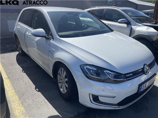 VW e-Golf 2017-2020 (Fase 2) , Motorkode: EAZA, Girkassekode: Automat