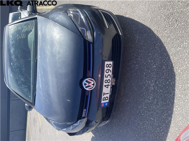 VW Golf VII 2012-2017 (Fase 1) , Motorkode: CUKB, Girkassekode: Automat
