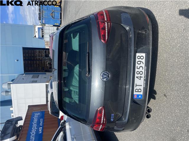 VW Golf VII 2012-2017 (Fase 1) , Motorkode: CUKB, Girkassekode: Automat