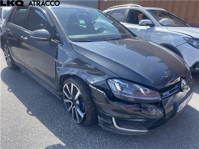 VW Golf VII 2012-2017 (Fase 1) , Motorkode: CUKB, Girkassekode: Automat