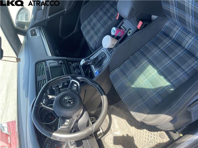 VW Golf VII 2012-2017 (Fase 1) , Motorkode: CUKB, Girkassekode: Automat