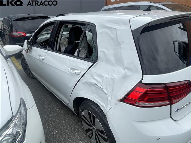 VW e-Golf 2017-2020 (Fase 2) , Motorkode: EBSA, Girkassekode: Automat