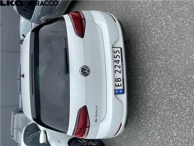 VW e-Golf 2017-2020 (Fase 2) , Motorkode: EBSA, Girkassekode: Automat