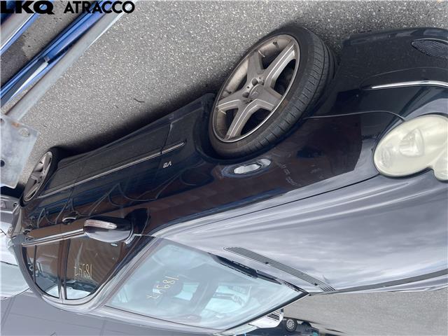 Mercedes C-Klasse 2004-2007 (Fase 2) (W203) (W203), Motorkode: M113.988, Girkassekode: Automat