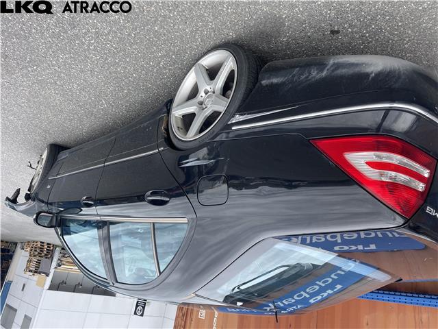 Mercedes C-Klasse 2004-2007 (Fase 2) (W203) (W203), Motorkode: M113.988, Girkassekode: Automat