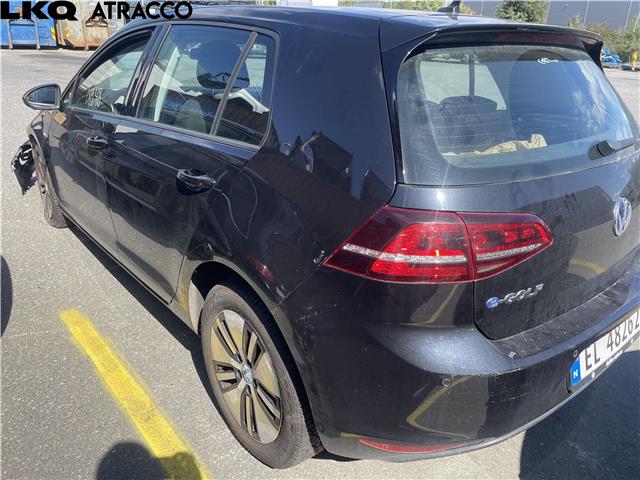 VW e-Golf 2014-2017 (Fase 1) , Motorkode: EAGA, Girkassekode: Automat