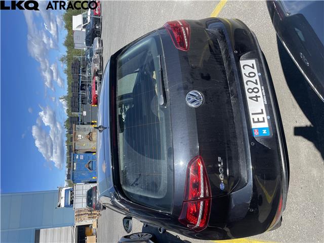 VW e-Golf 2014-2017 (Fase 1) , Motorkode: EAGA, Girkassekode: Automat