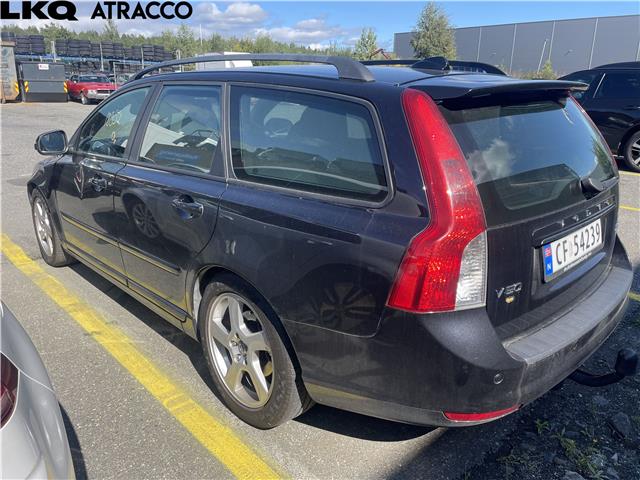 Volvo V50 2007-2012 (Fase 2) , Motorkode: D4164T, Girkassekode: Manuell