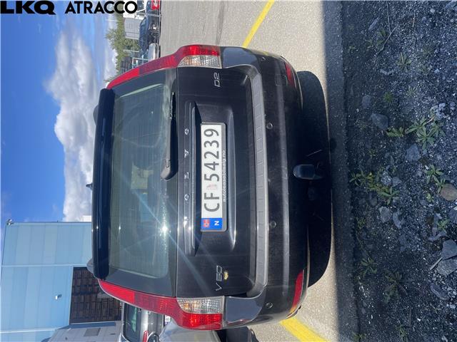 Volvo V50 2007-2012 (Fase 2) , Motorkode: D4164T, Girkassekode: Manuell