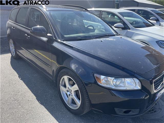 Volvo V50 2007-2012 (Fase 2) , Motorkode: D4164T, Girkassekode: Manuell